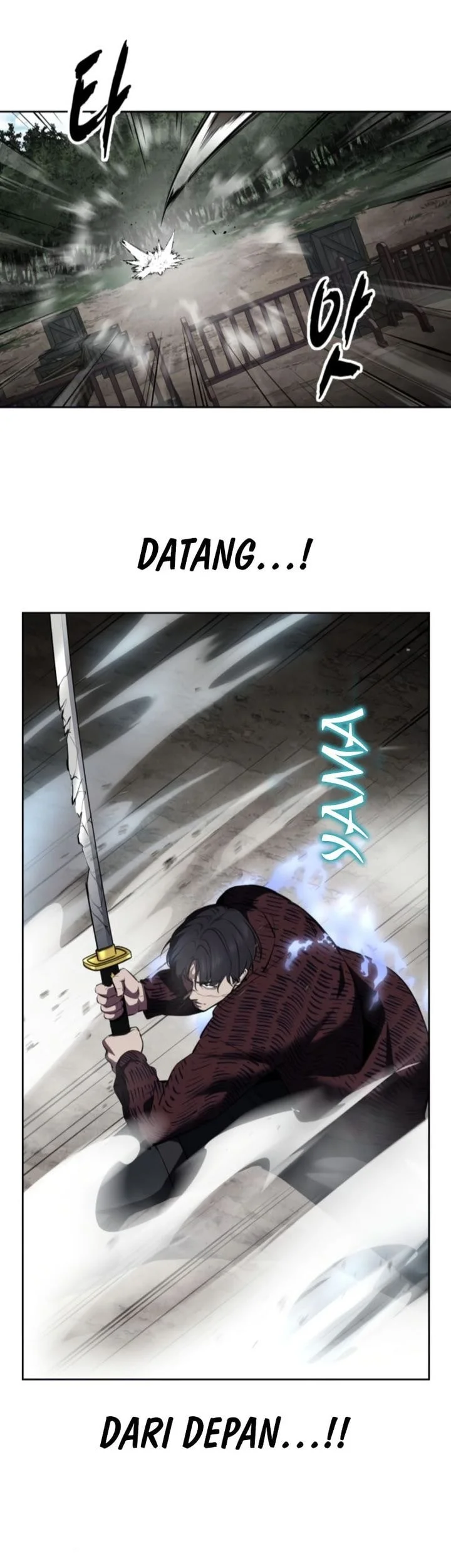 Ticket Hero S2 Chapter 131 - halaman 36