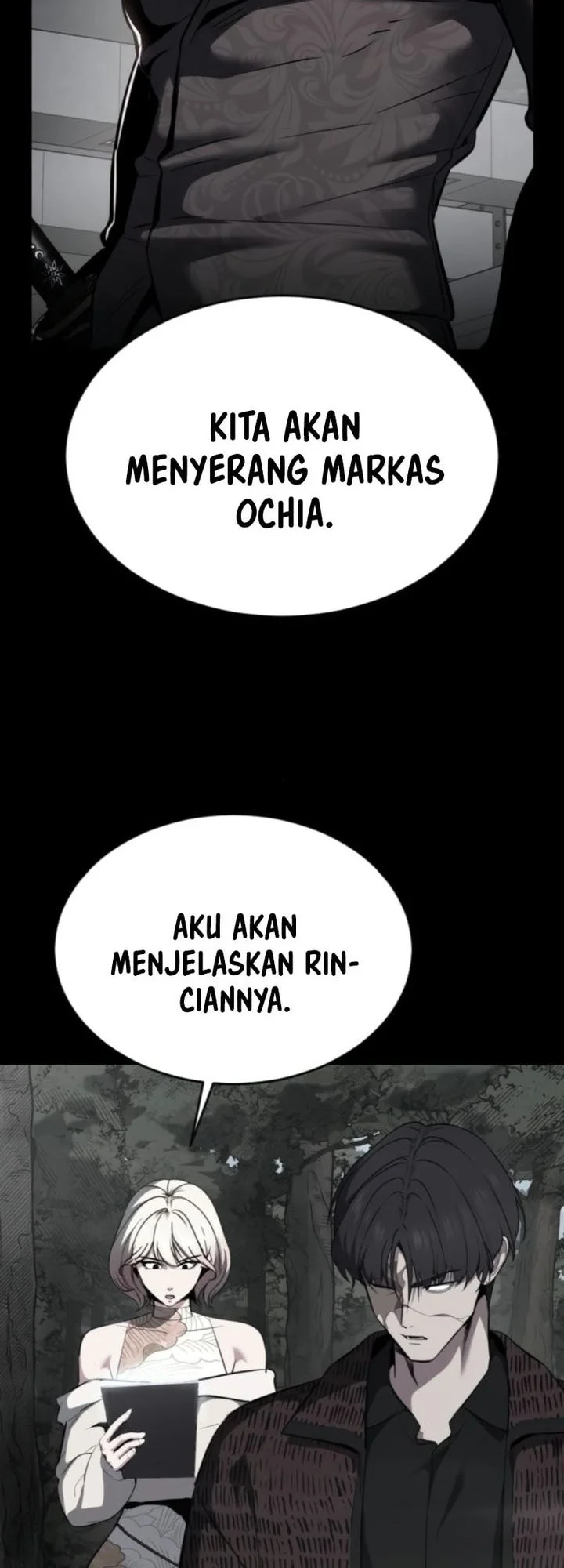 Ticket Hero S2 Chapter 131 - halaman 5