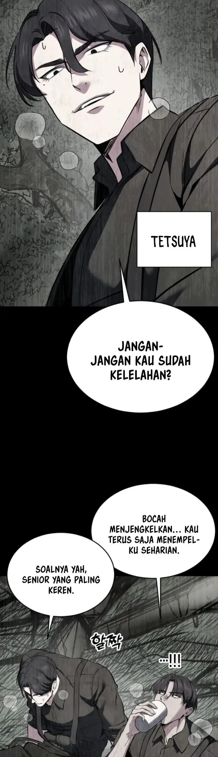 Ticket Hero S2 Chapter 131 - halaman 52