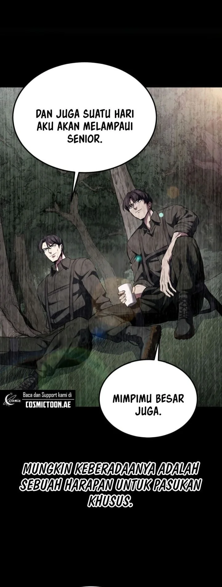 Ticket Hero S2 Chapter 131 - halaman 57