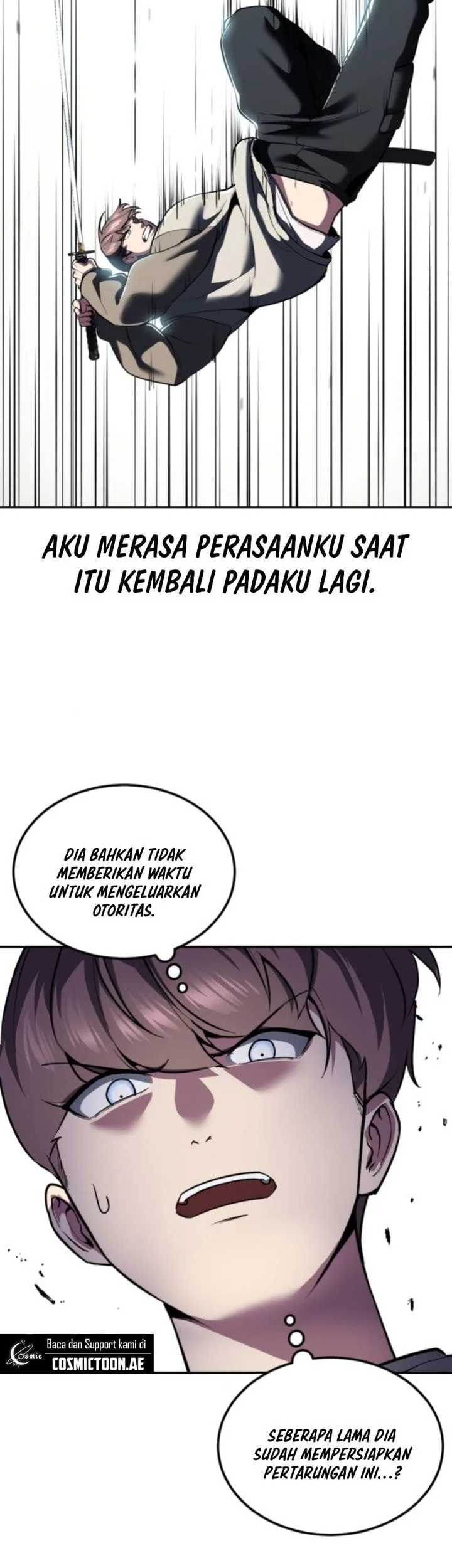 Ticket Hero S2 Chapter 131 - halaman 62