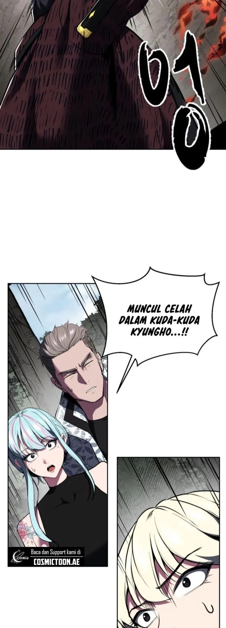 Ticket Hero S2 Chapter 131 - halaman 73