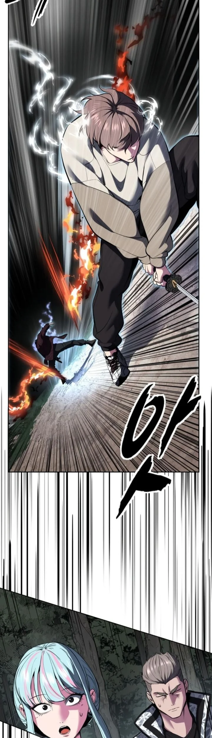 Ticket Hero S2 Chapter 131 - halaman 78