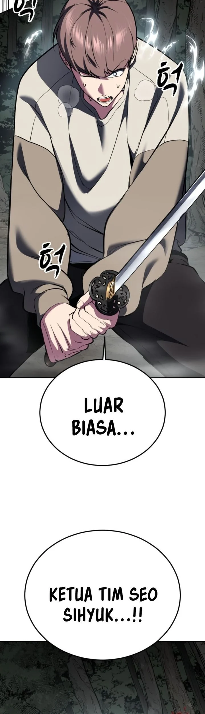 Ticket Hero S2 Chapter 131 - halaman 80