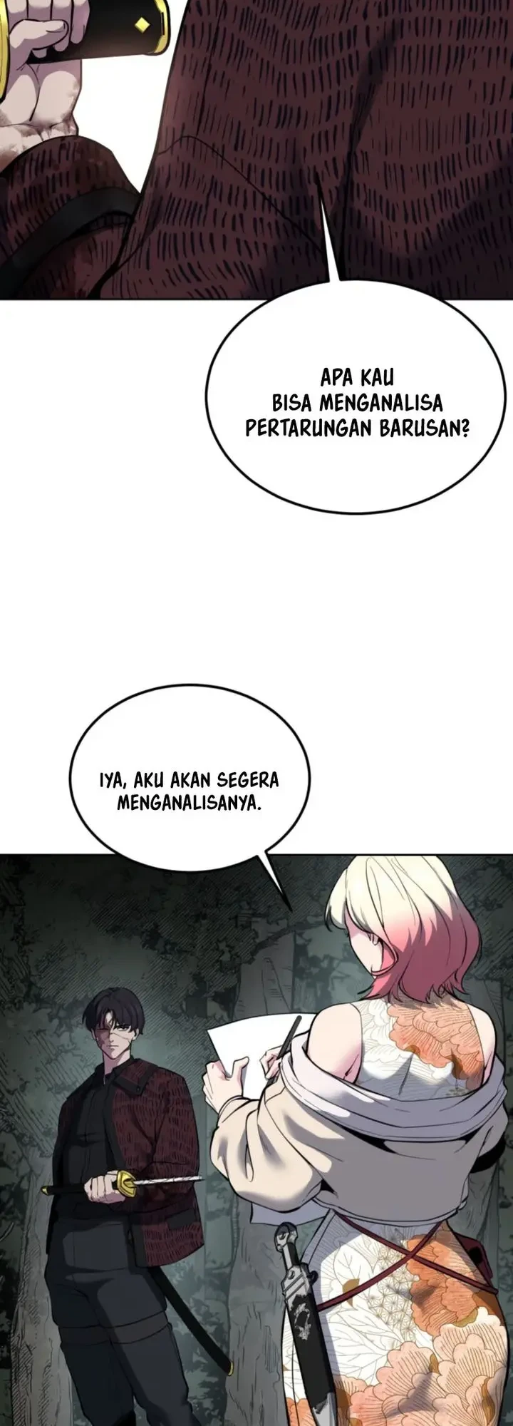 Ticket Hero S2 Chapter 131 - halaman 83