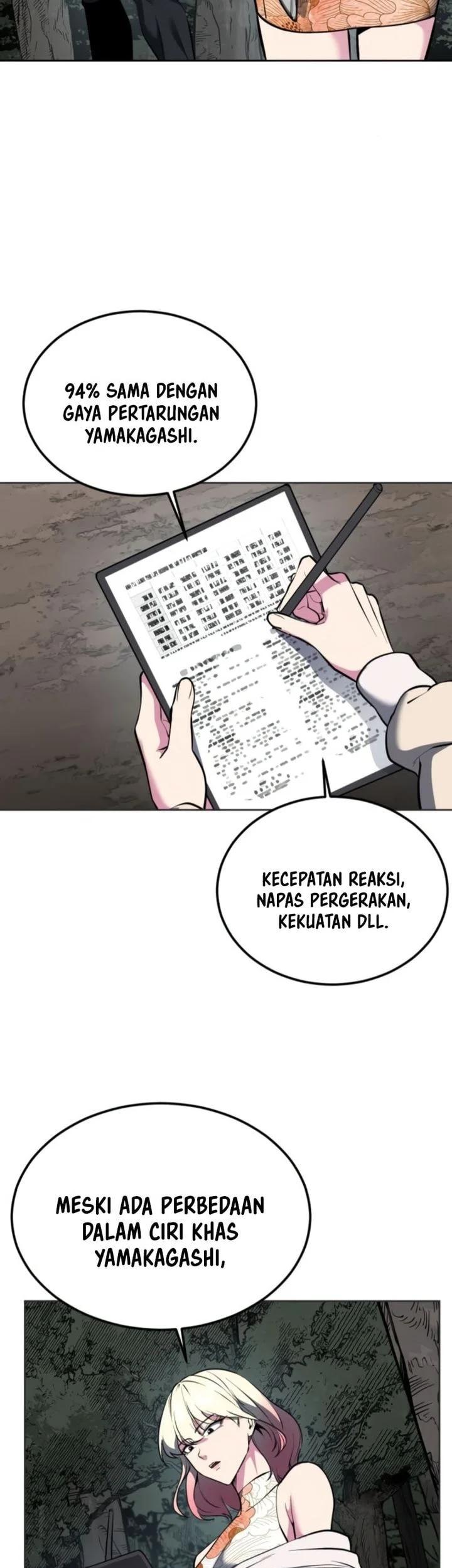 Ticket Hero S2 Chapter 131 - halaman 84