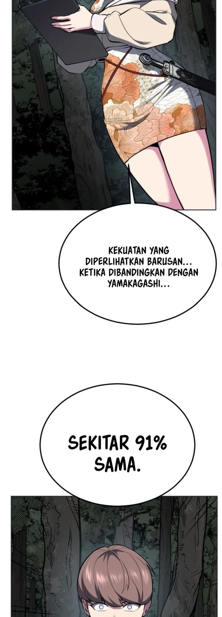 Ticket Hero S2 Chapter 131 - halaman 85