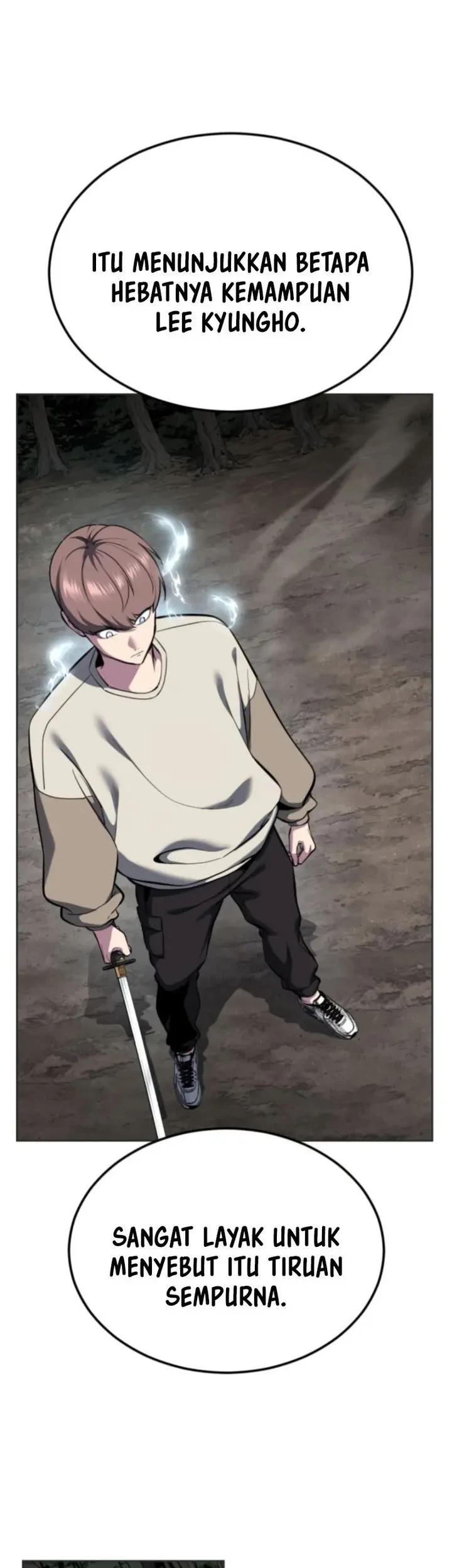 Ticket Hero S2 Chapter 131 - halaman 88