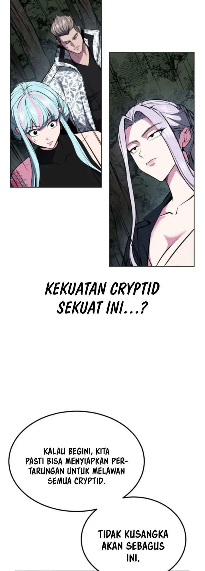 Ticket Hero S2 Chapter 131 - halaman 89