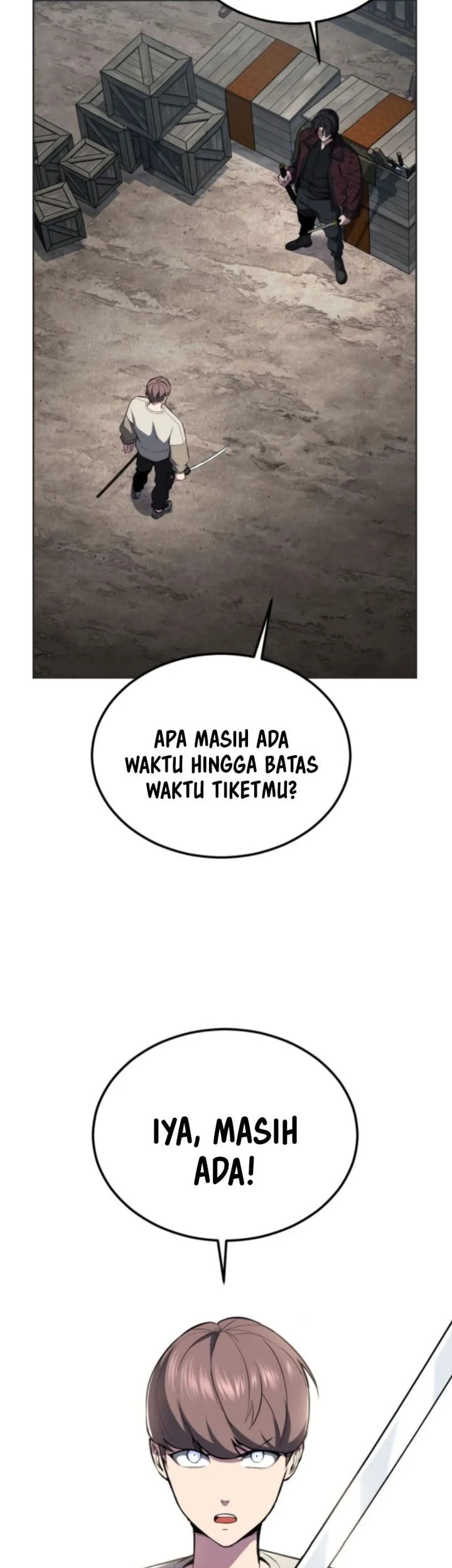 Ticket Hero S2 Chapter 131 - halaman 90
