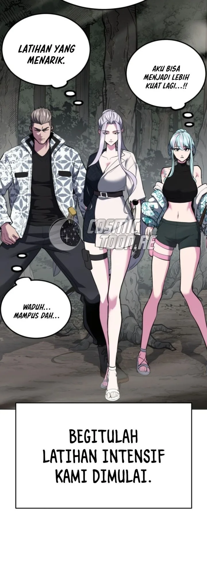 Ticket Hero S2 Chapter 131 - halaman 93
