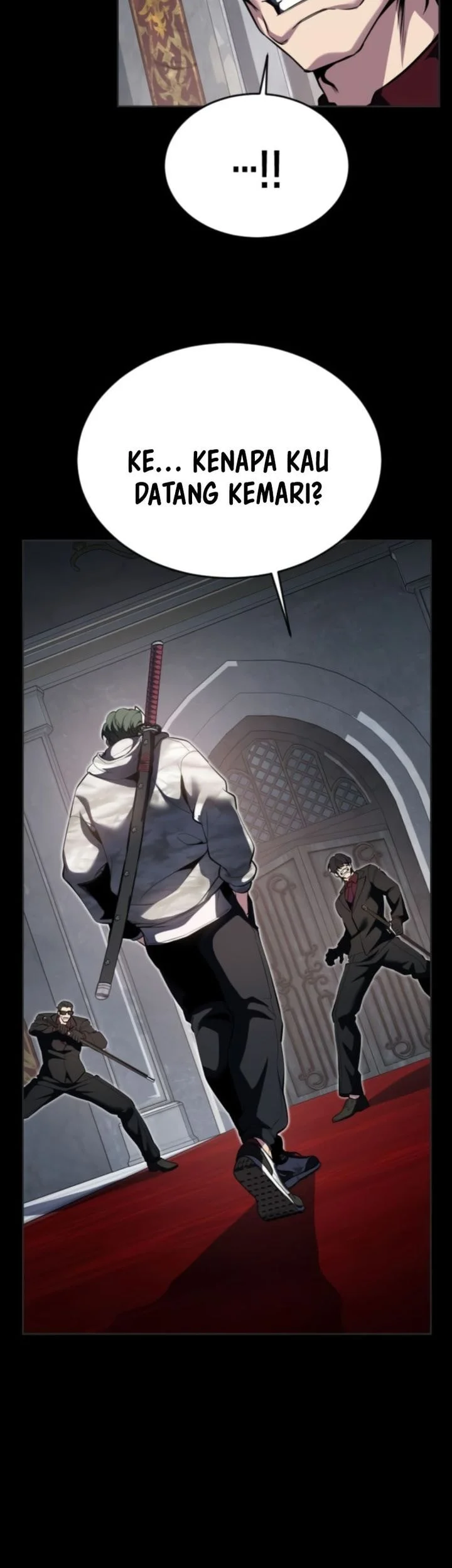 Ticket Hero S2 Chapter 131 - halaman 96