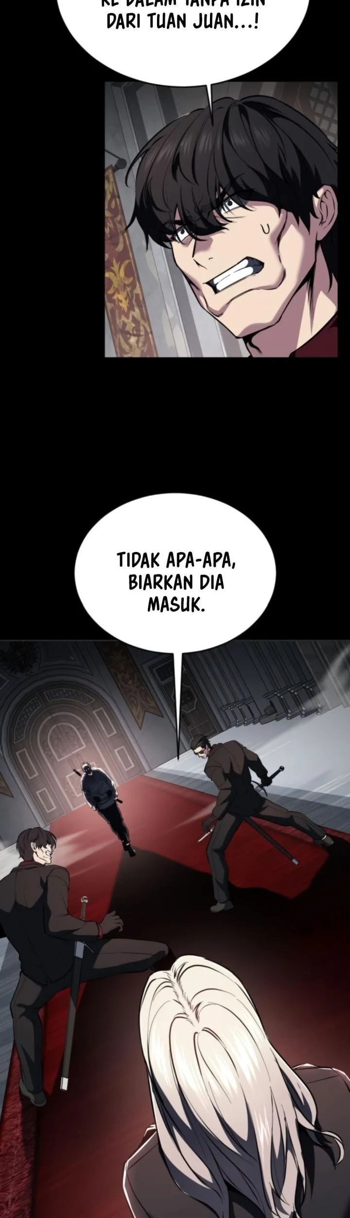 Ticket Hero S2 Chapter 131 - halaman 98