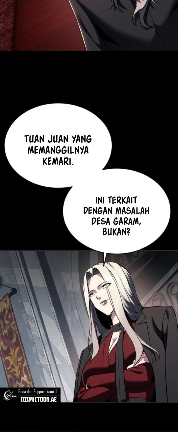 Ticket Hero S2 Chapter 131 - halaman 99