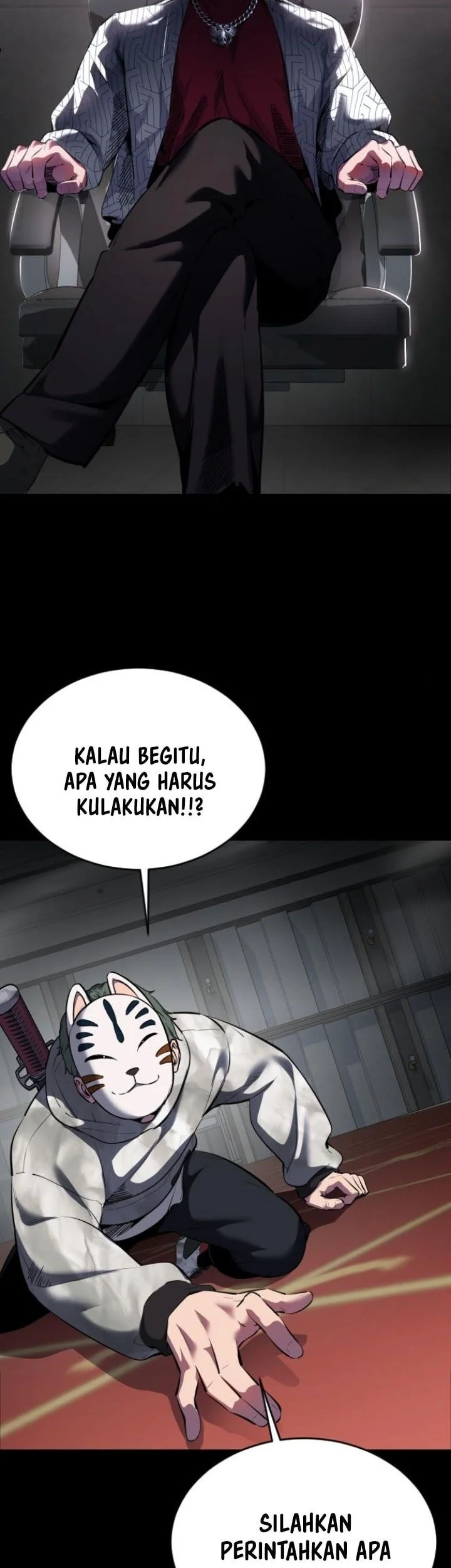 Ticket Hero S2 Chapter 132 - halaman 12