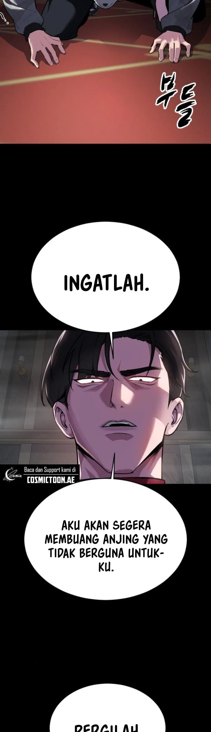 Ticket Hero S2 Chapter 132 - halaman 19