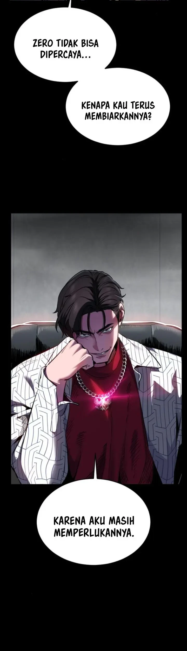 Ticket Hero S2 Chapter 132 - halaman 22