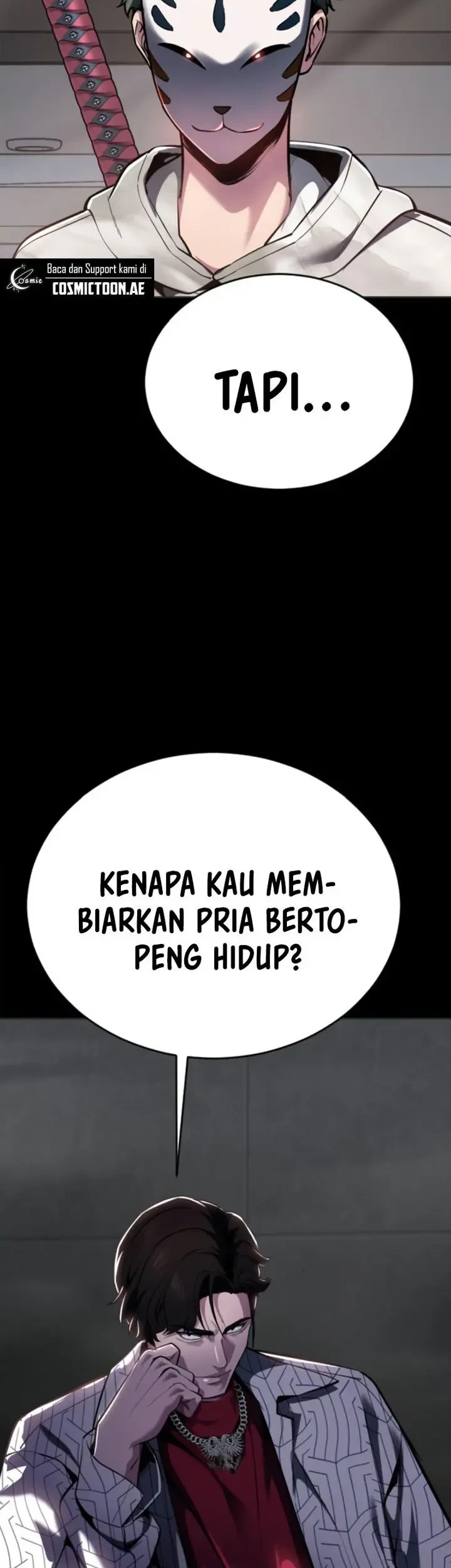 Ticket Hero S2 Chapter 132 - halaman 3