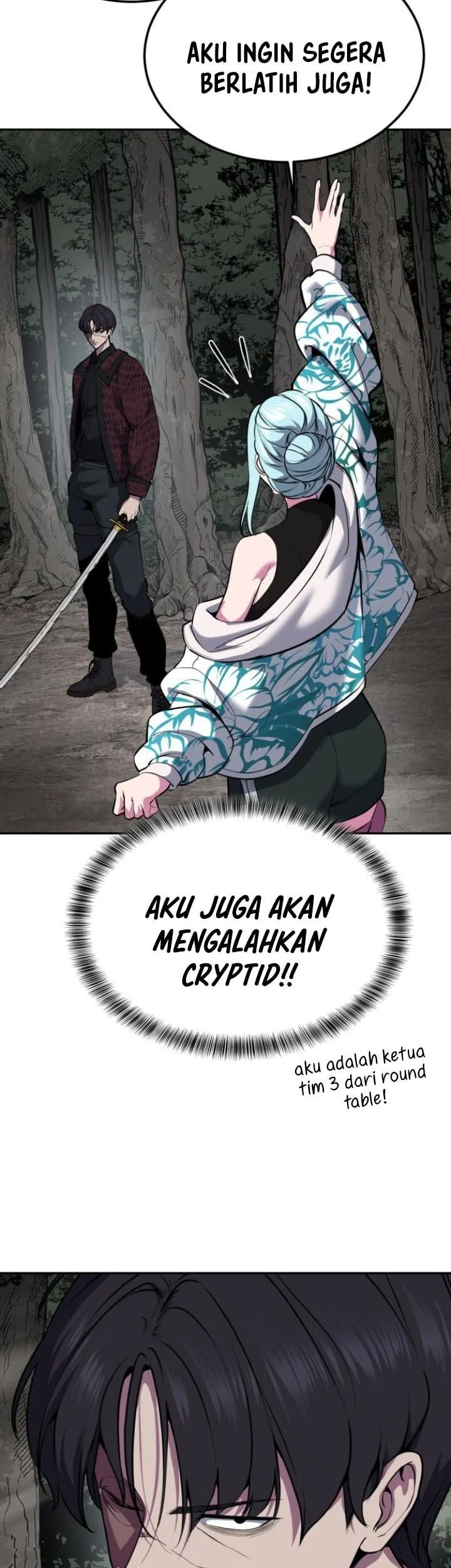 Ticket Hero S2 Chapter 132 - halaman 31