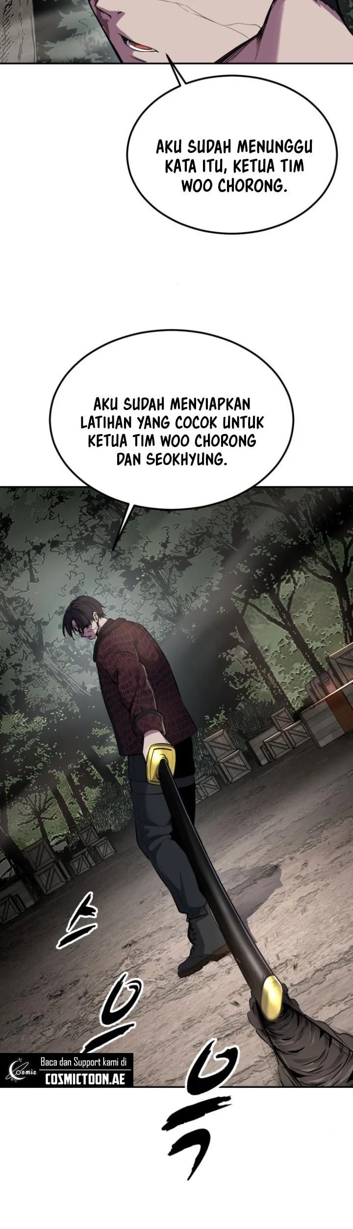 Ticket Hero S2 Chapter 132 - halaman 32