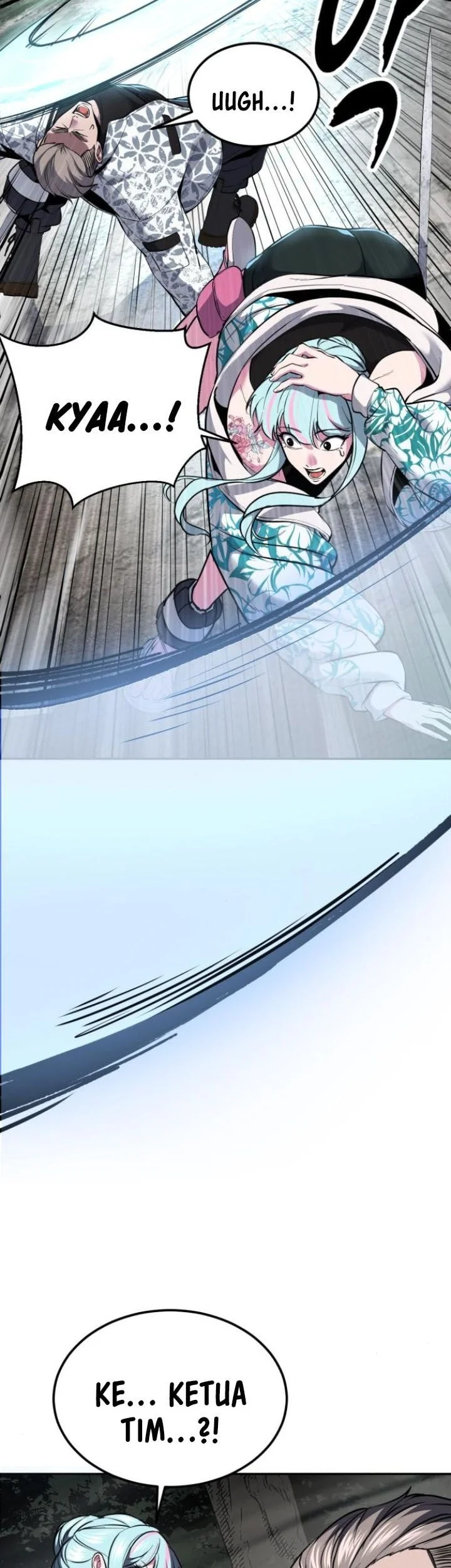 Ticket Hero S2 Chapter 132 - halaman 36