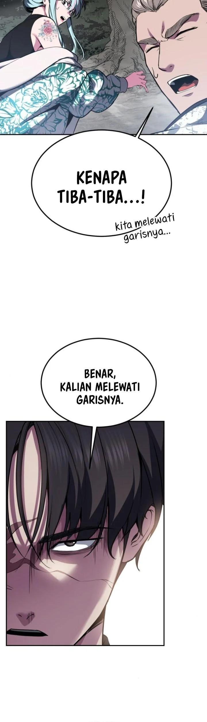 Ticket Hero S2 Chapter 132 - halaman 37