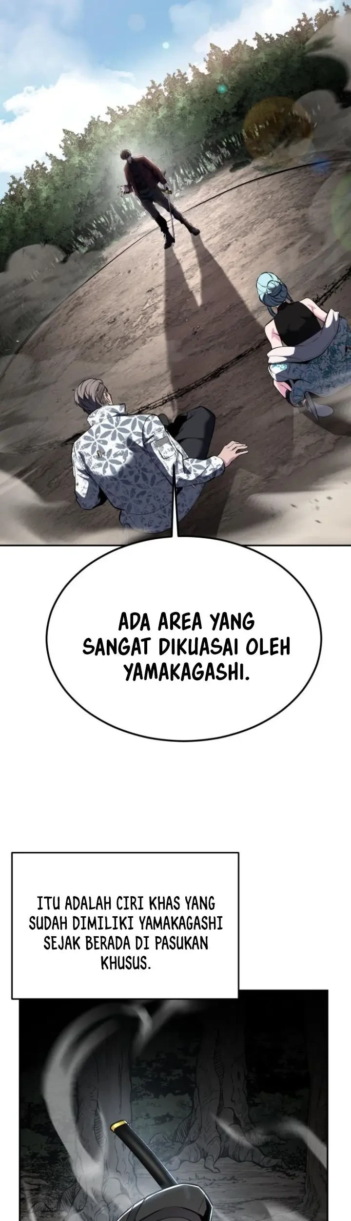 Ticket Hero S2 Chapter 132 - halaman 39