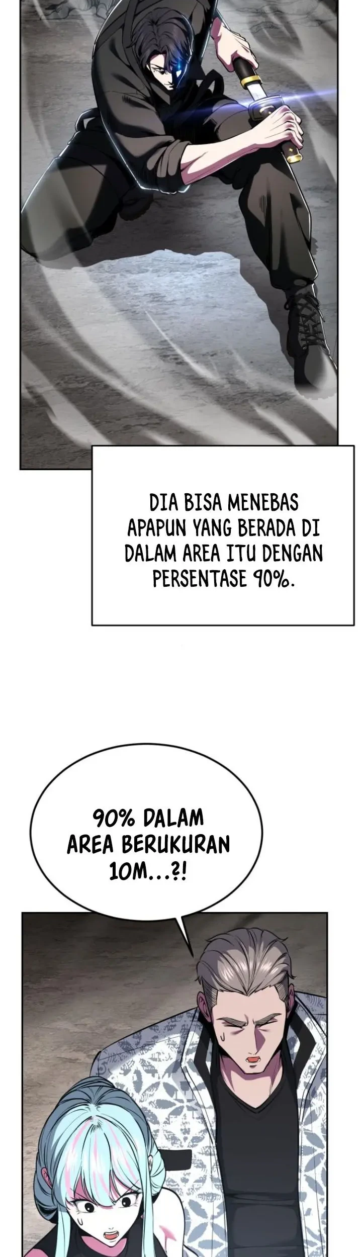 Ticket Hero S2 Chapter 132 - halaman 40