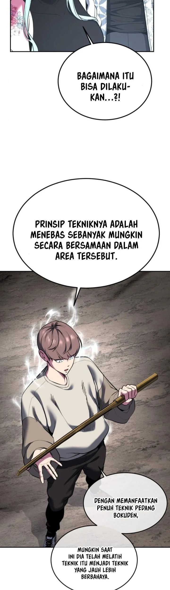Ticket Hero S2 Chapter 132 - halaman 41