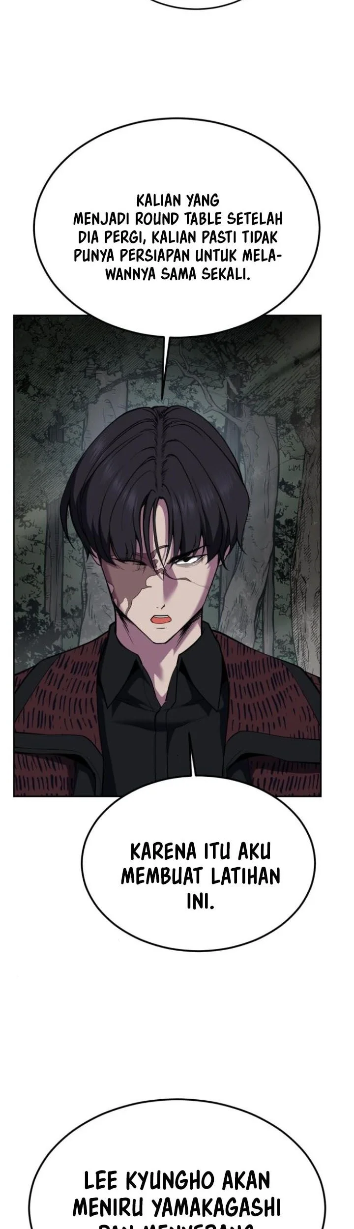 Ticket Hero S2 Chapter 132 - halaman 42