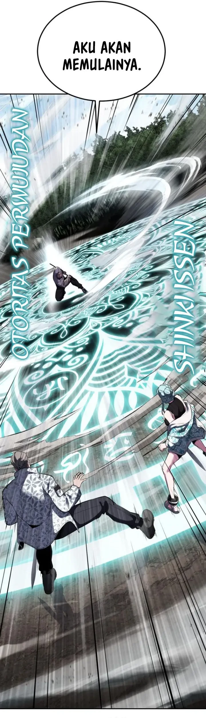 Ticket Hero S2 Chapter 132 - halaman 45