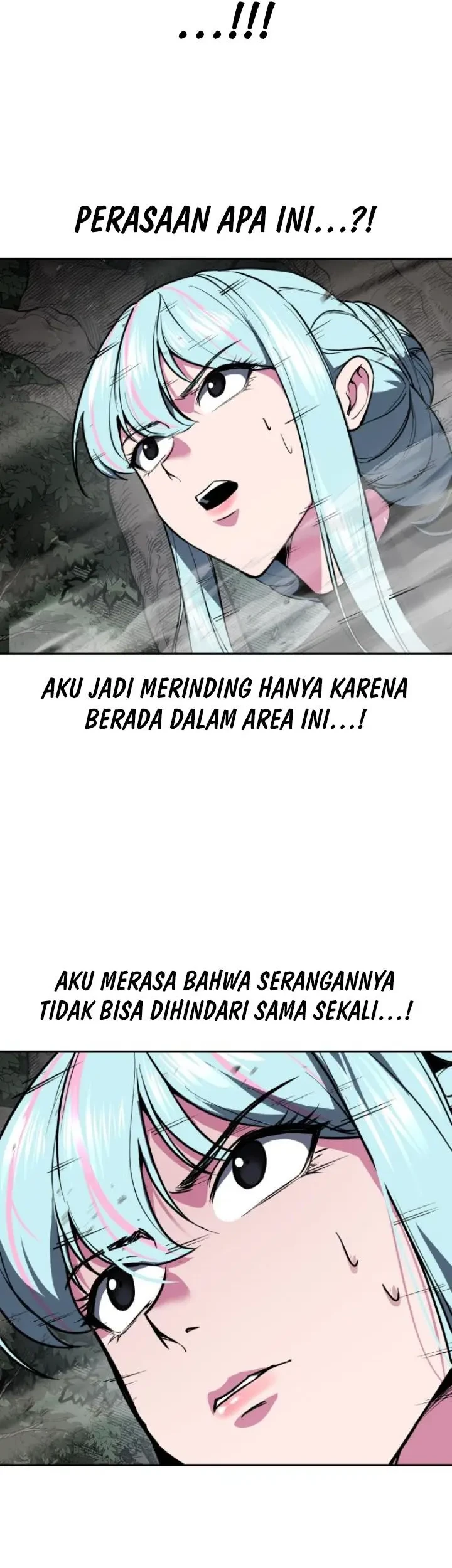 Ticket Hero S2 Chapter 132 - halaman 46