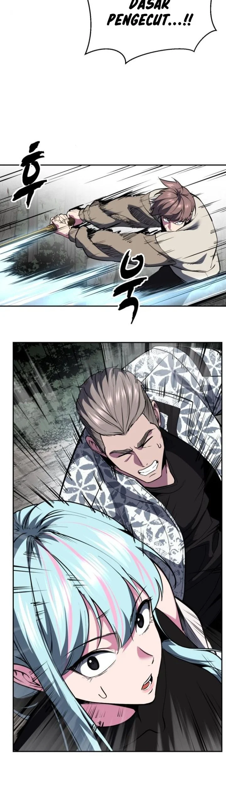 Ticket Hero S2 Chapter 132 - halaman 48