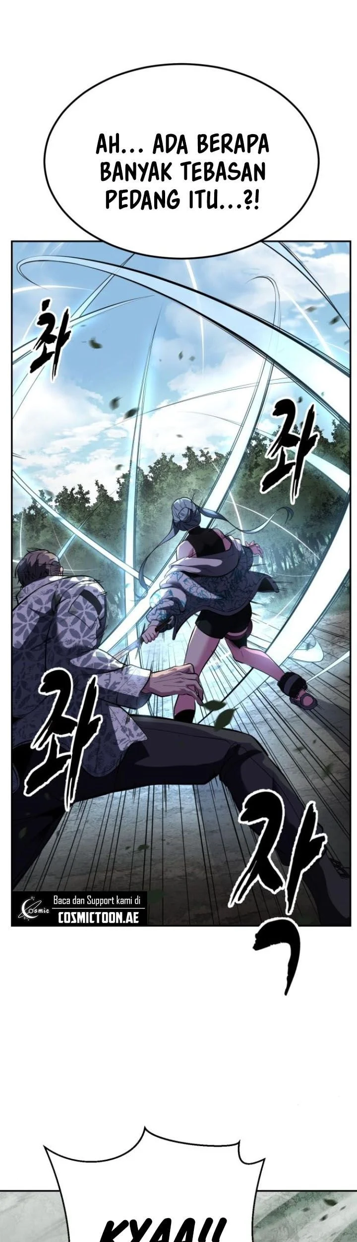 Ticket Hero S2 Chapter 132 - halaman 49