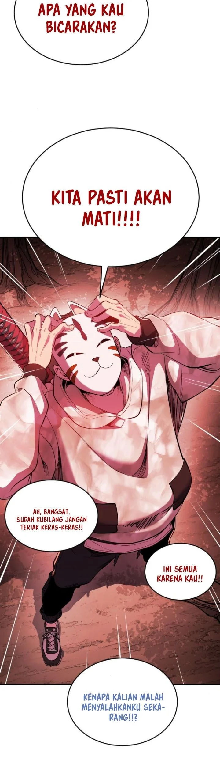 Ticket Hero S2 Chapter 132 - halaman 53