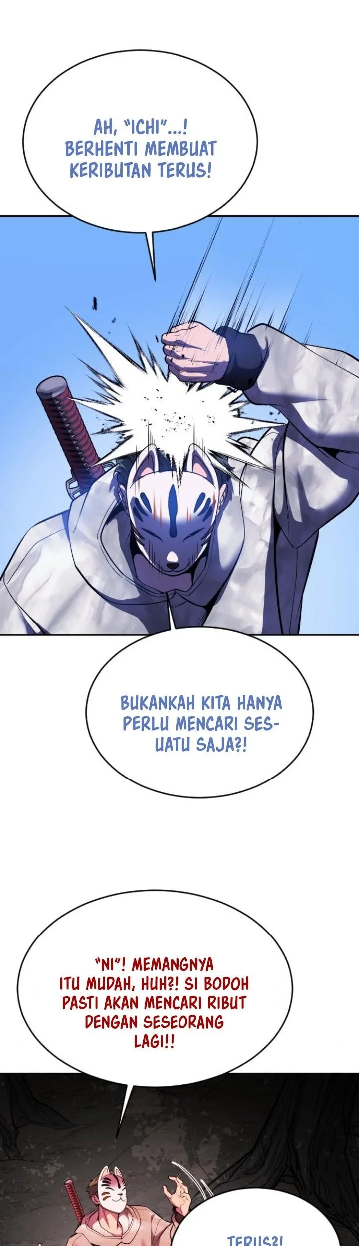 Ticket Hero S2 Chapter 132 - halaman 54
