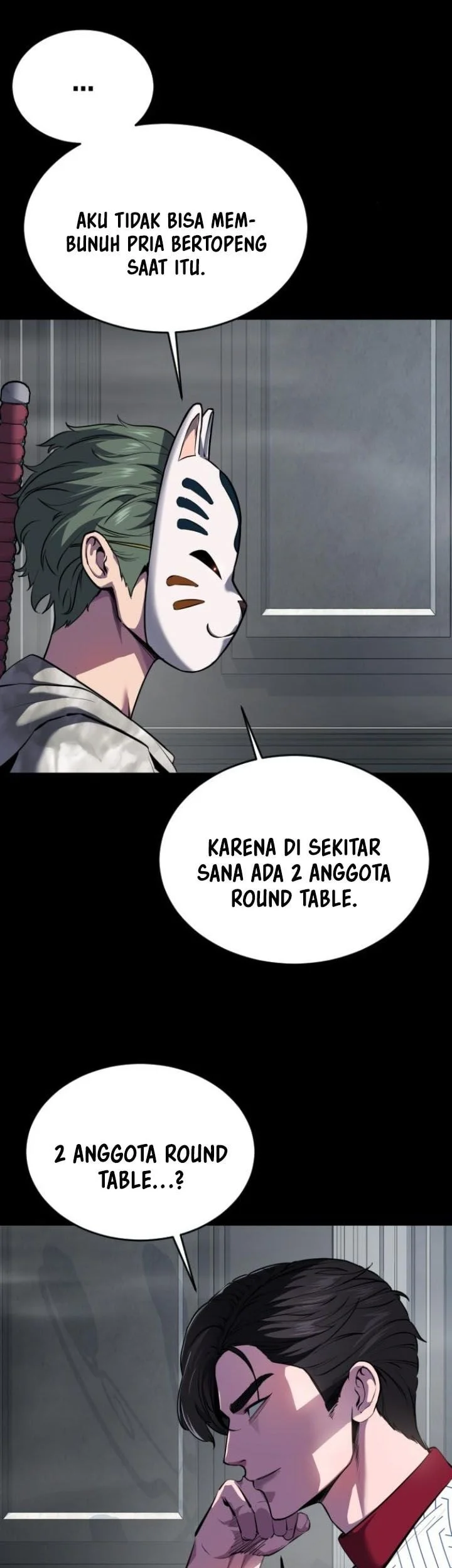 Ticket Hero S2 Chapter 132 - halaman 6