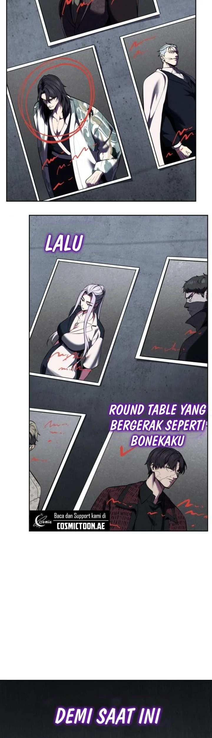 Ticket Hero S2 Chapter 132 - halaman 61