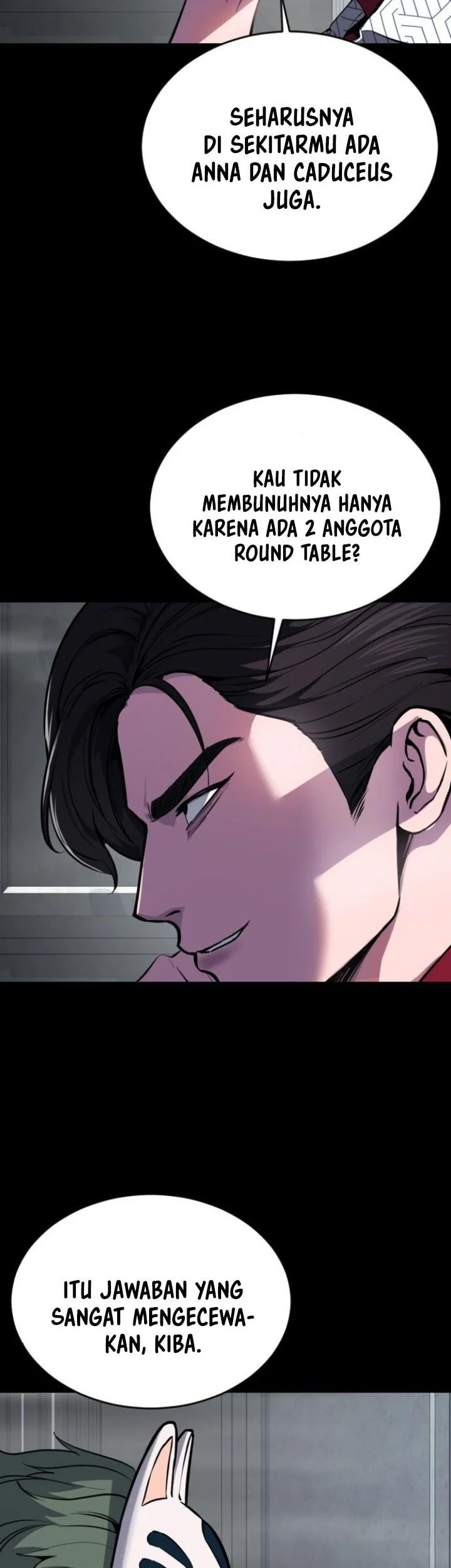 Ticket Hero S2 Chapter 132 - halaman 7