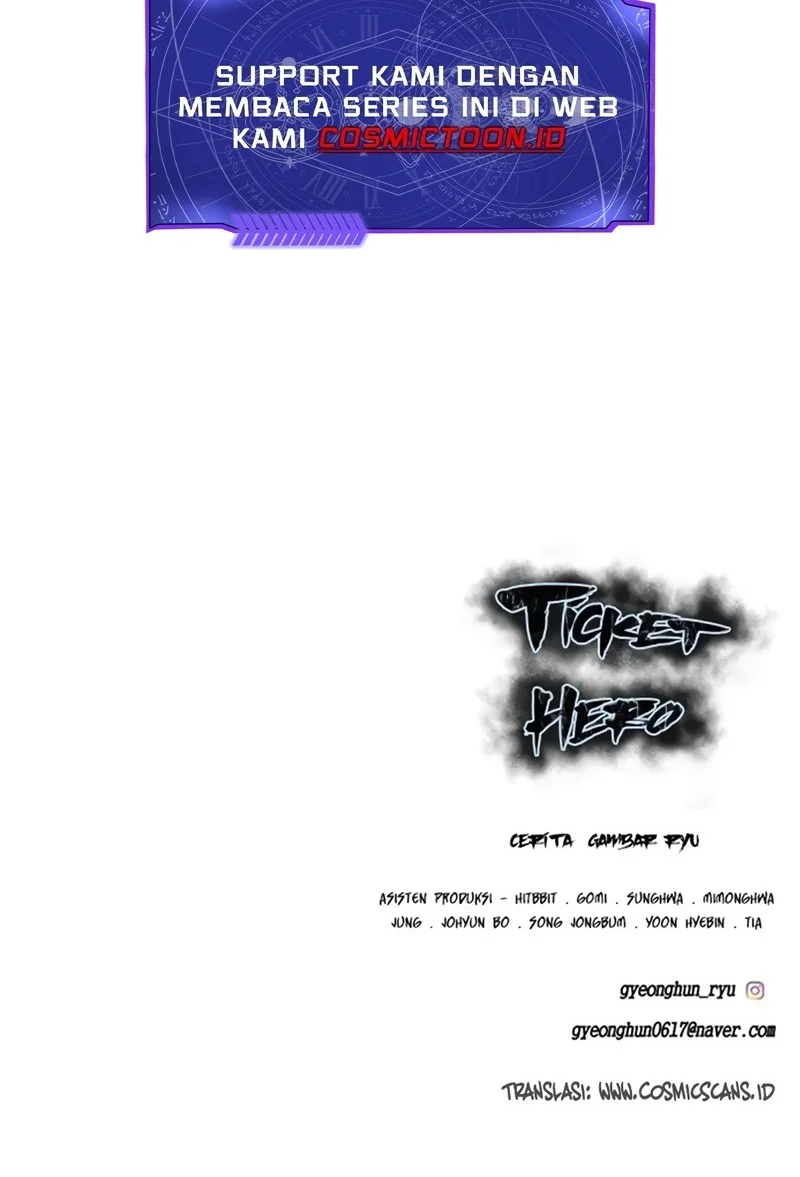 Ticket Hero S2 Chapter 133 - halaman 100