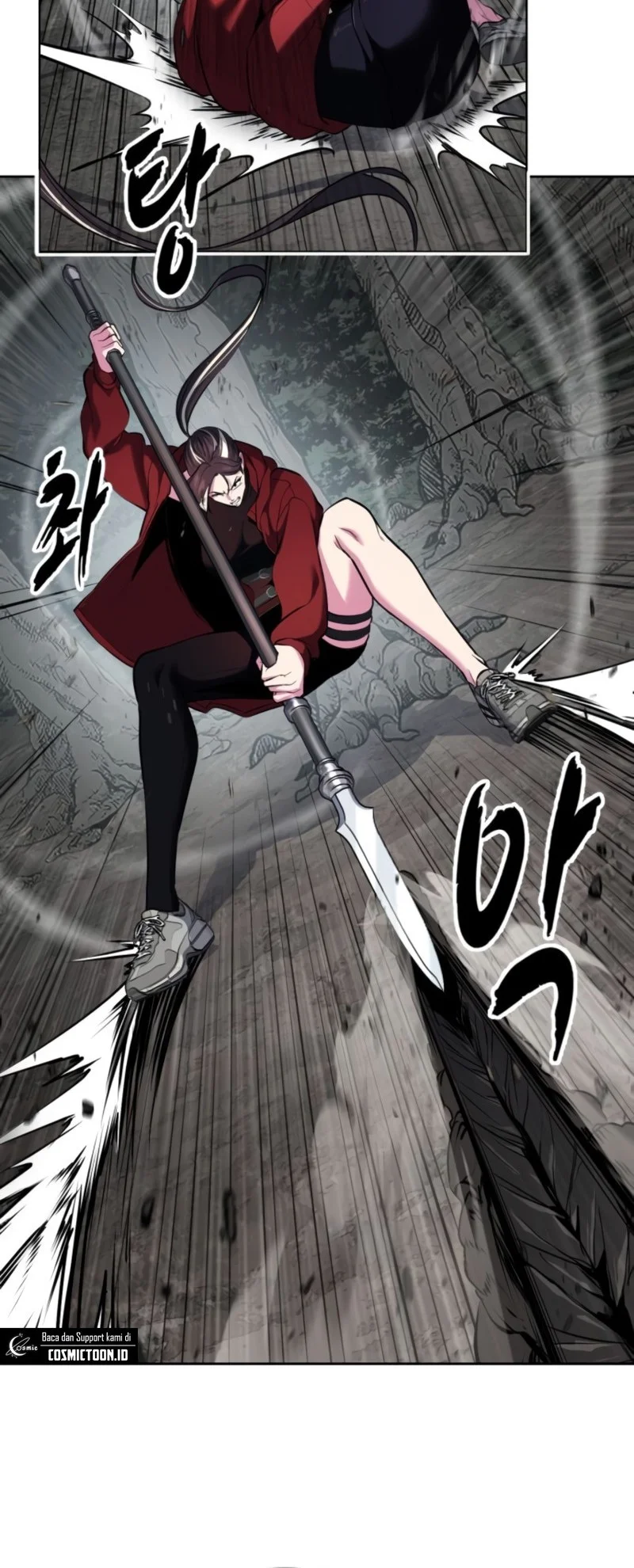 Ticket Hero S2 Chapter 133 - halaman 13