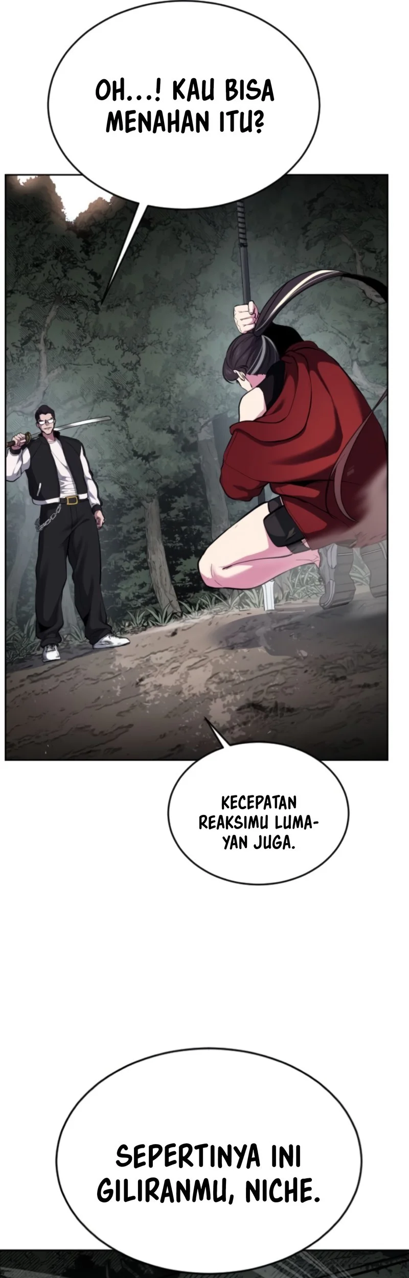 Ticket Hero S2 Chapter 133 - halaman 14