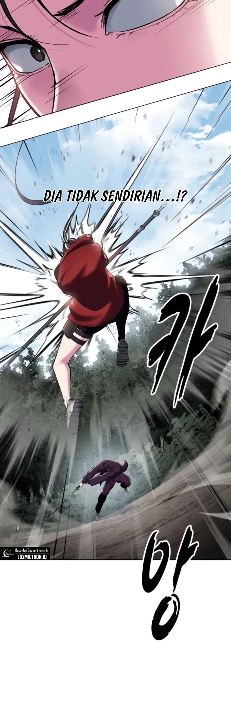 Ticket Hero S2 Chapter 133 - halaman 16