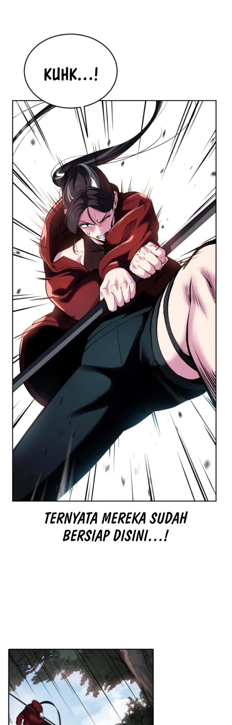 Ticket Hero S2 Chapter 133 - halaman 17