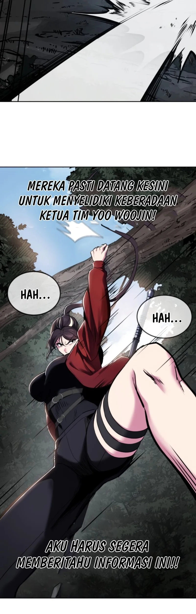 Ticket Hero S2 Chapter 133 - halaman 19
