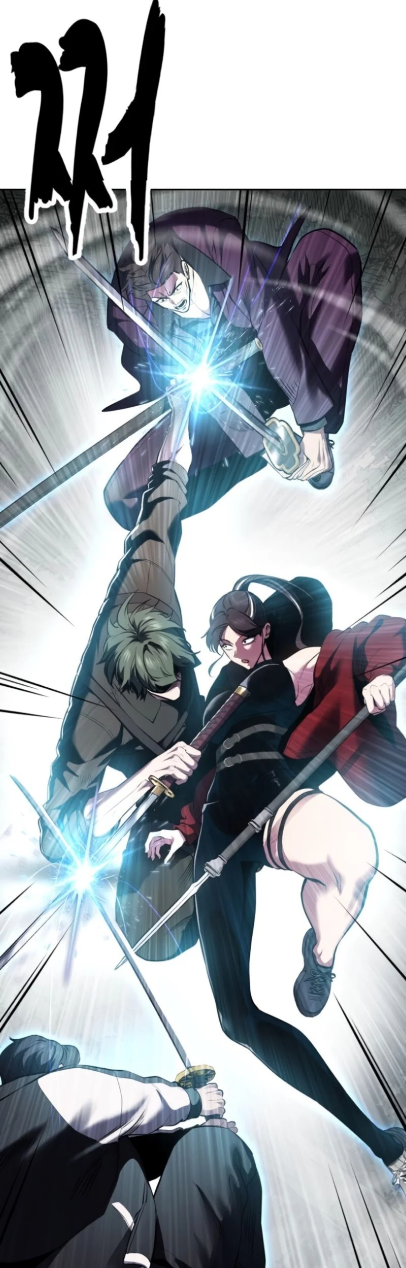 Ticket Hero S2 Chapter 133 - halaman 23