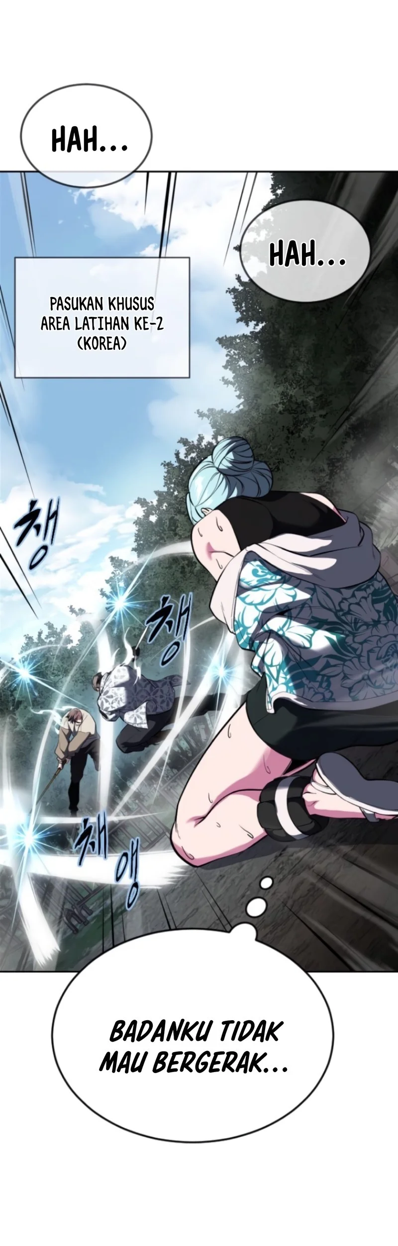 Ticket Hero S2 Chapter 133 - halaman 28