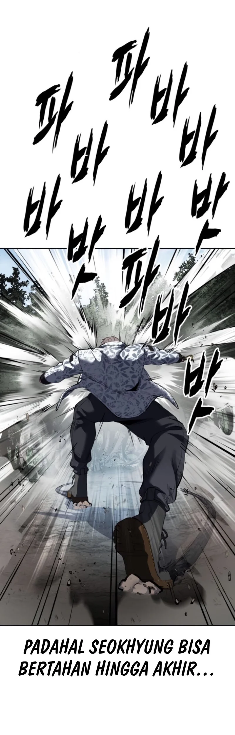 Ticket Hero S2 Chapter 133 - halaman 29