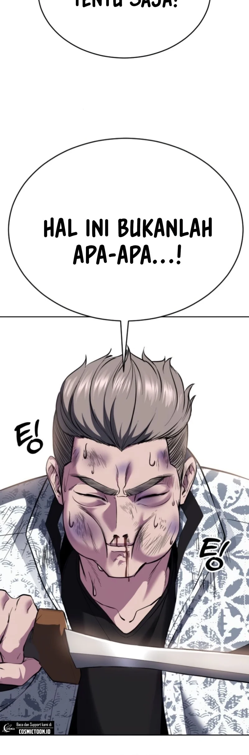 Ticket Hero S2 Chapter 133 - halaman 31