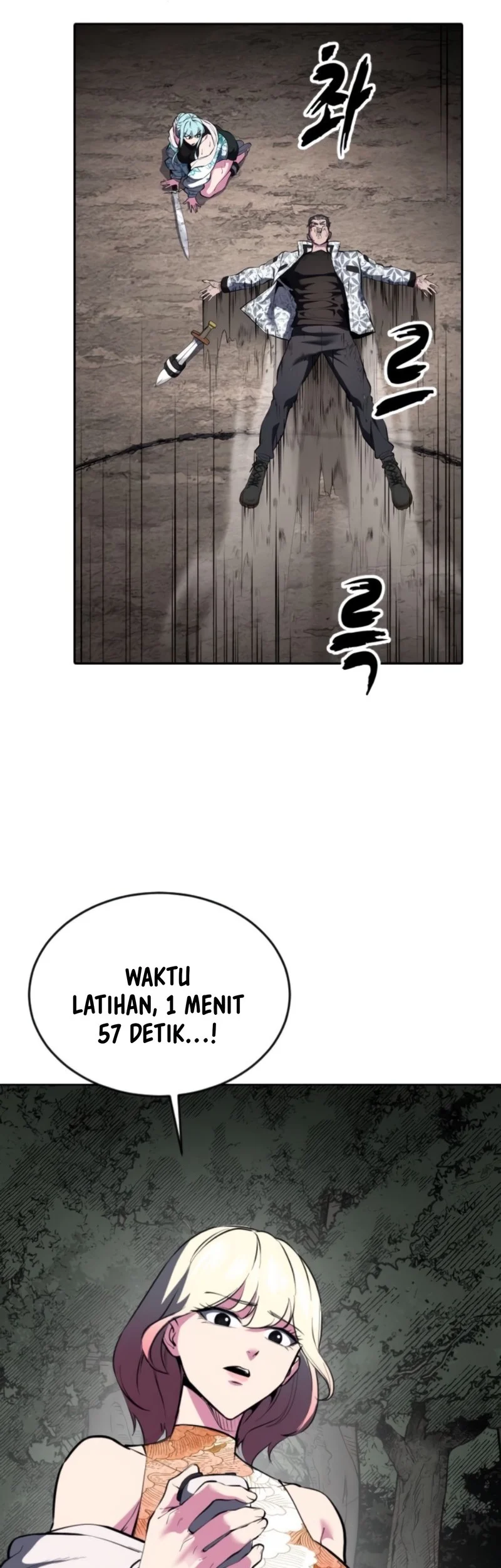 Ticket Hero S2 Chapter 133 - halaman 33